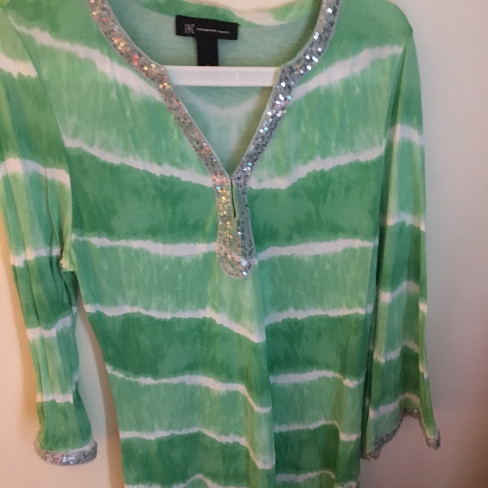 INC International Concept blouse